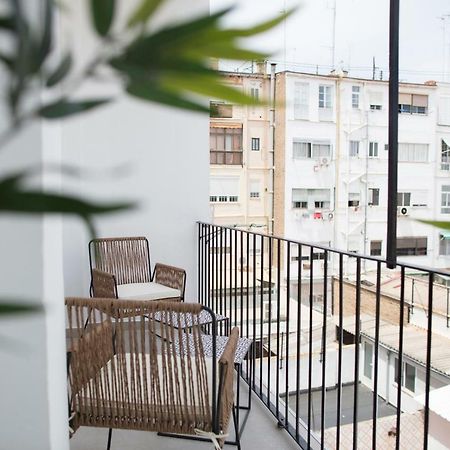 Florit Flats - Chic And Central In A Lively But Quiet Area All Walking Distance Valencia Bagian luar foto