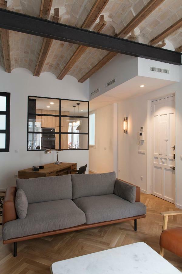 Florit Flats - Chic And Central In A Lively But Quiet Area All Walking Distance Valencia Bagian luar foto