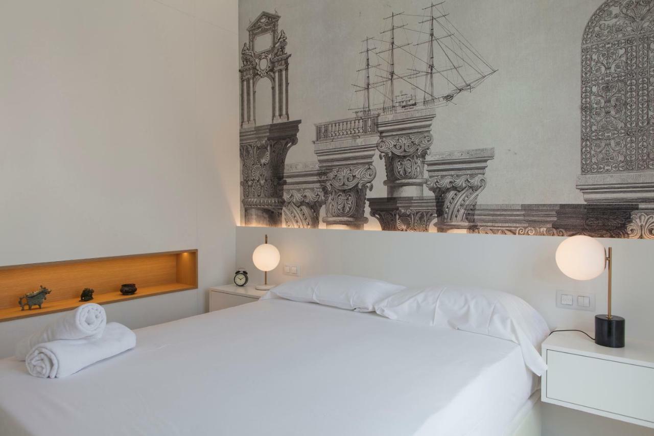 Florit Flats - Chic And Central In A Lively But Quiet Area All Walking Distance Valencia Bagian luar foto