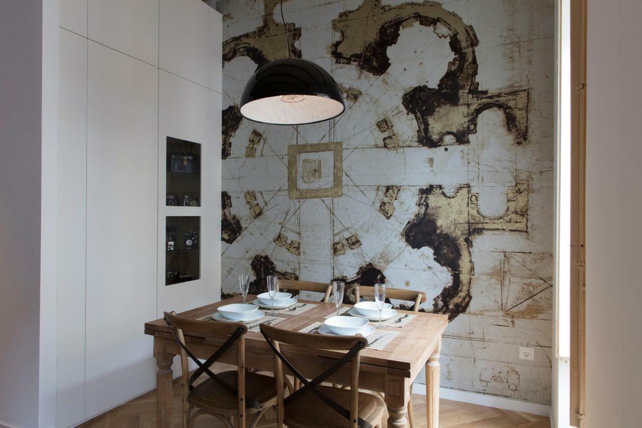 Florit Flats - Chic And Central In A Lively But Quiet Area All Walking Distance Valencia Bagian luar foto