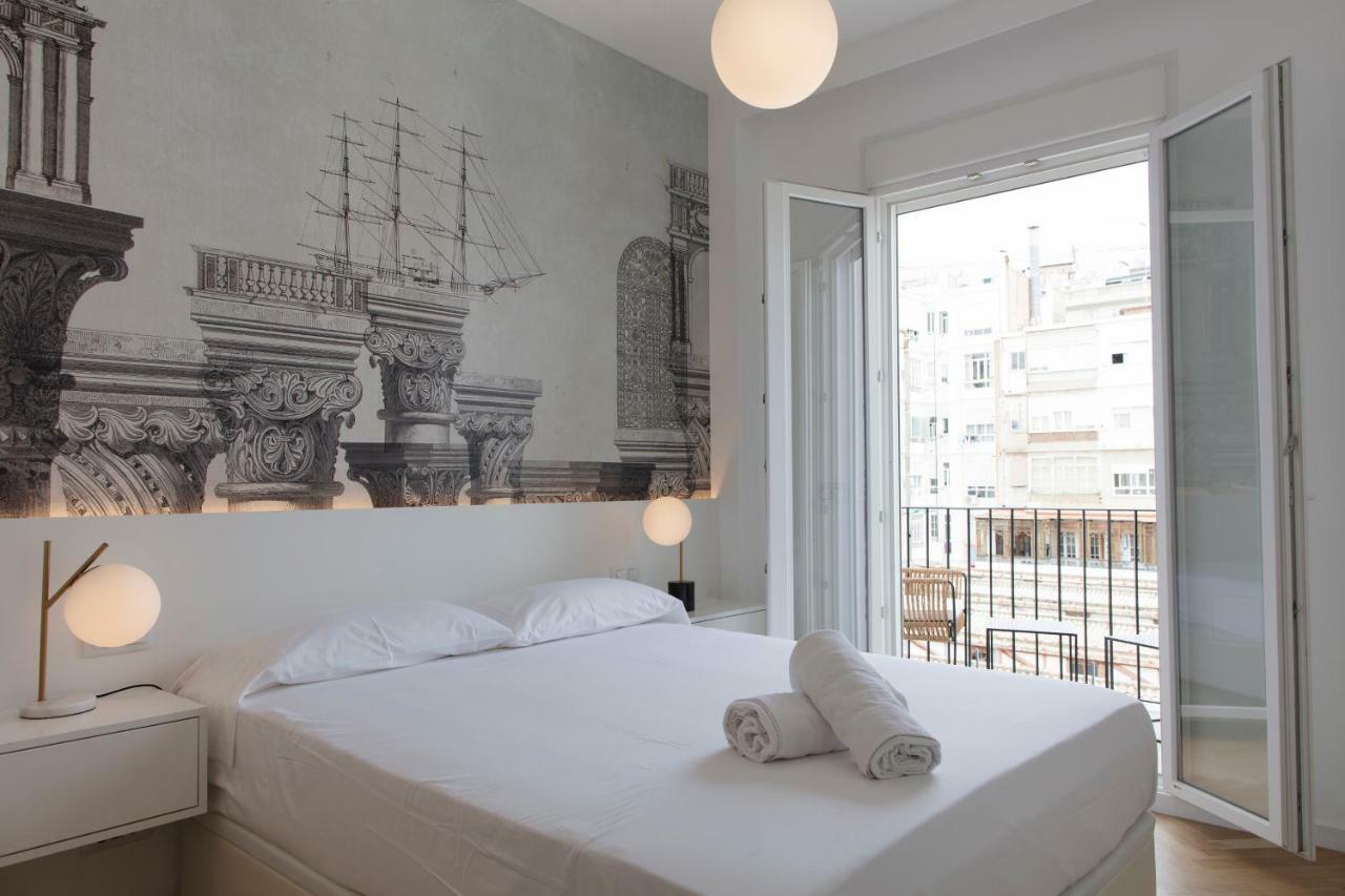 Florit Flats - Chic And Central In A Lively But Quiet Area All Walking Distance Valencia Bagian luar foto
