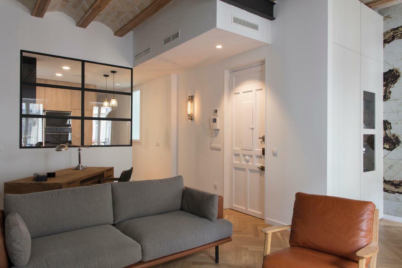 Florit Flats - Chic And Central In A Lively But Quiet Area All Walking Distance Valencia Bagian luar foto