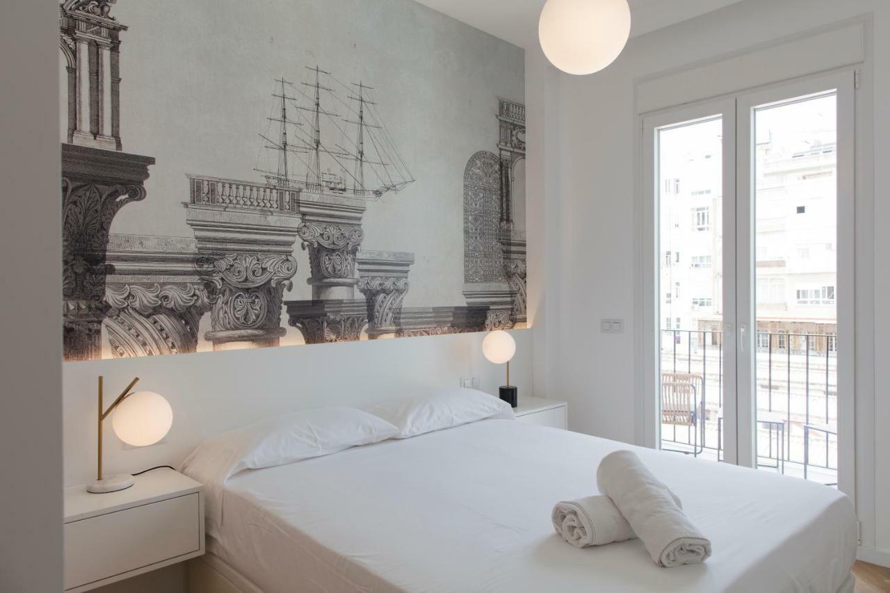 Florit Flats - Chic And Central In A Lively But Quiet Area All Walking Distance Valencia Bagian luar foto