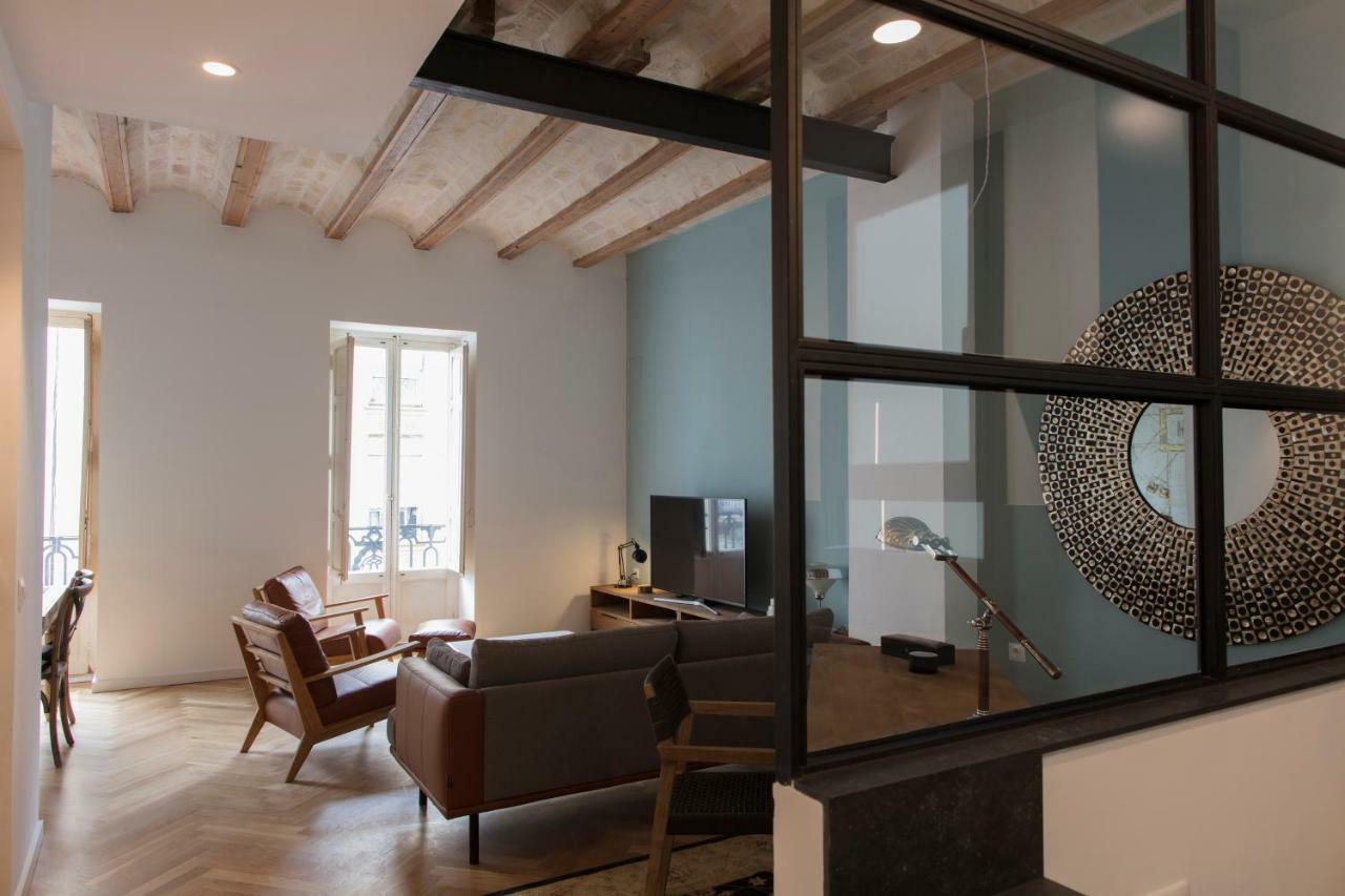 Florit Flats - Chic And Central In A Lively But Quiet Area All Walking Distance Valencia Bagian luar foto