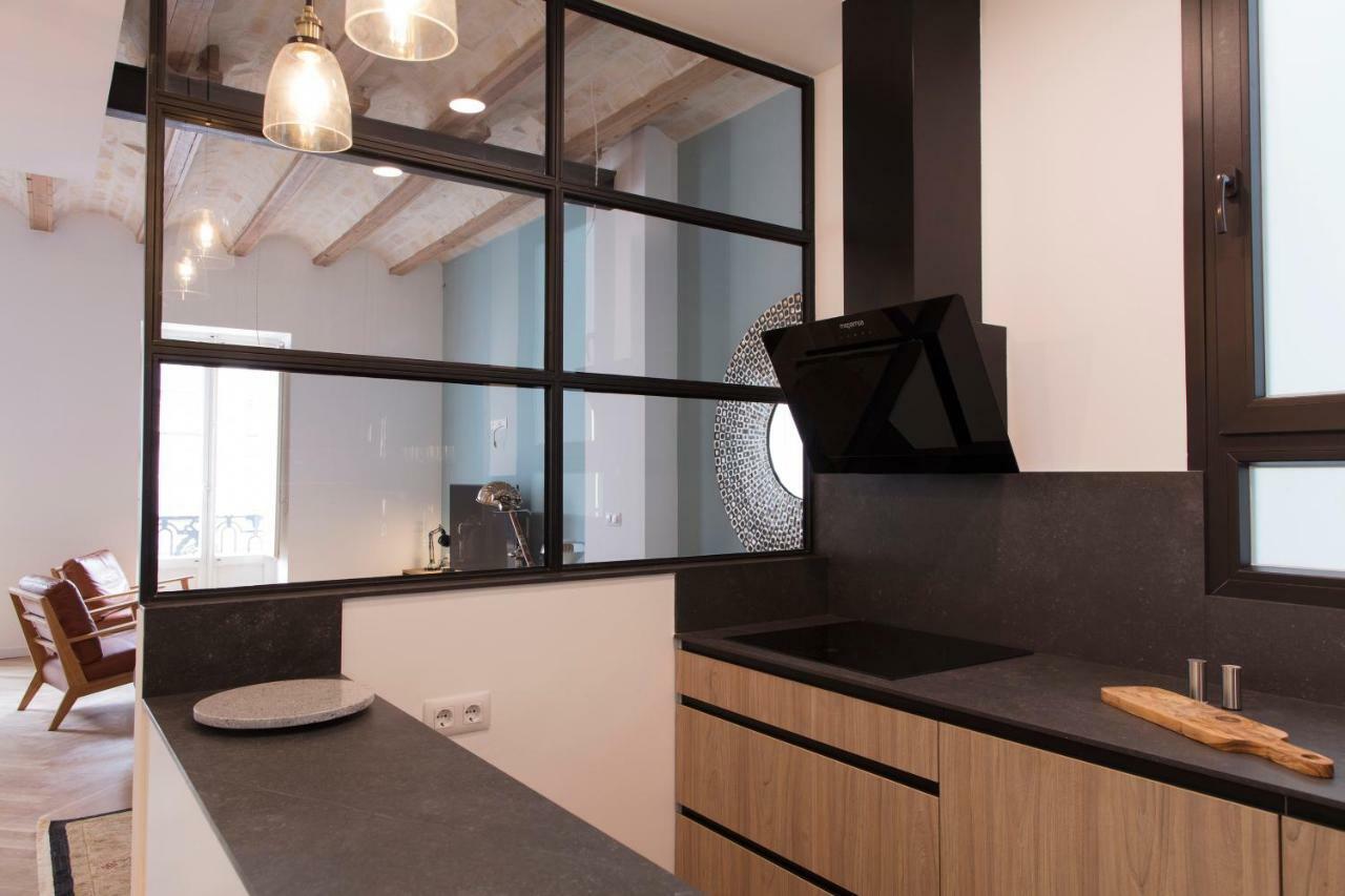 Florit Flats - Chic And Central In A Lively But Quiet Area All Walking Distance Valencia Bagian luar foto