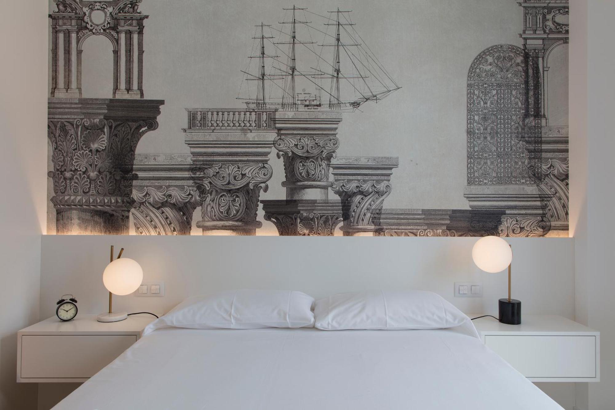 Florit Flats - Chic And Central In A Lively But Quiet Area All Walking Distance Valencia Bagian luar foto
